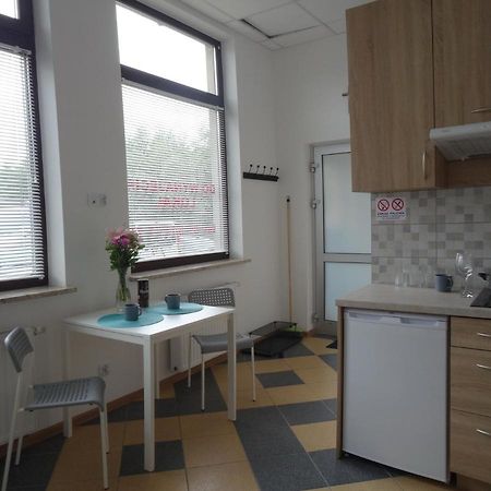 Nowy Apartament Sloneczny Apartment Augustow Bagian luar foto