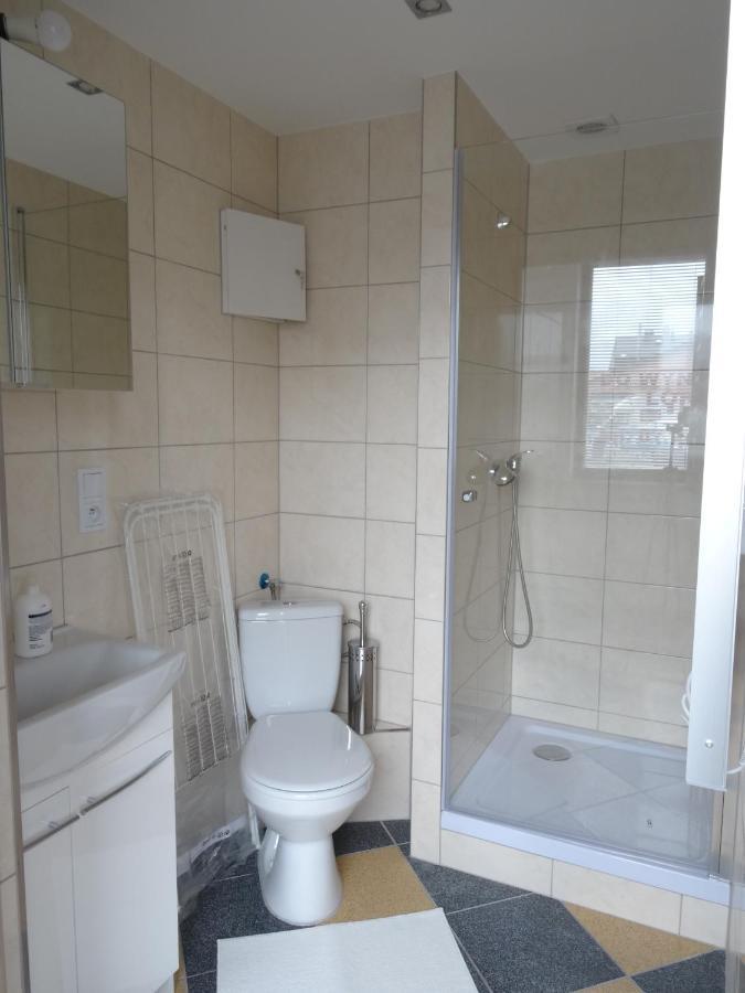 Nowy Apartament Sloneczny Apartment Augustow Bagian luar foto
