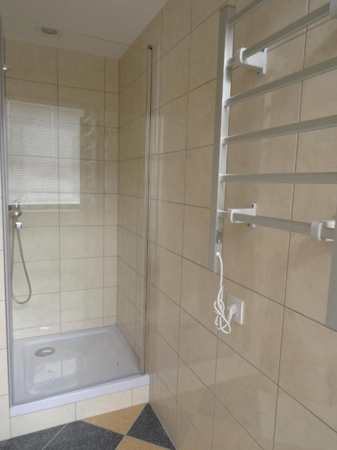 Nowy Apartament Sloneczny Apartment Augustow Bagian luar foto