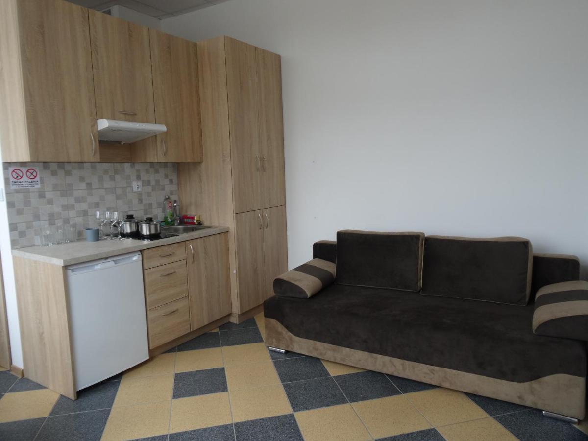 Nowy Apartament Sloneczny Apartment Augustow Bagian luar foto
