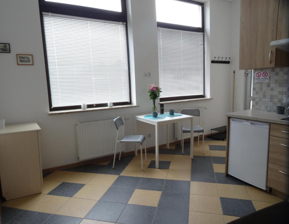 Nowy Apartament Sloneczny Apartment Augustow Bagian luar foto